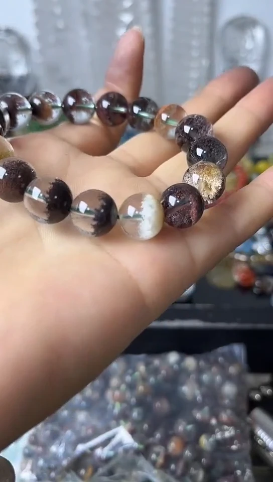 【闪购商品】水晶手链未镶嵌矿坑68