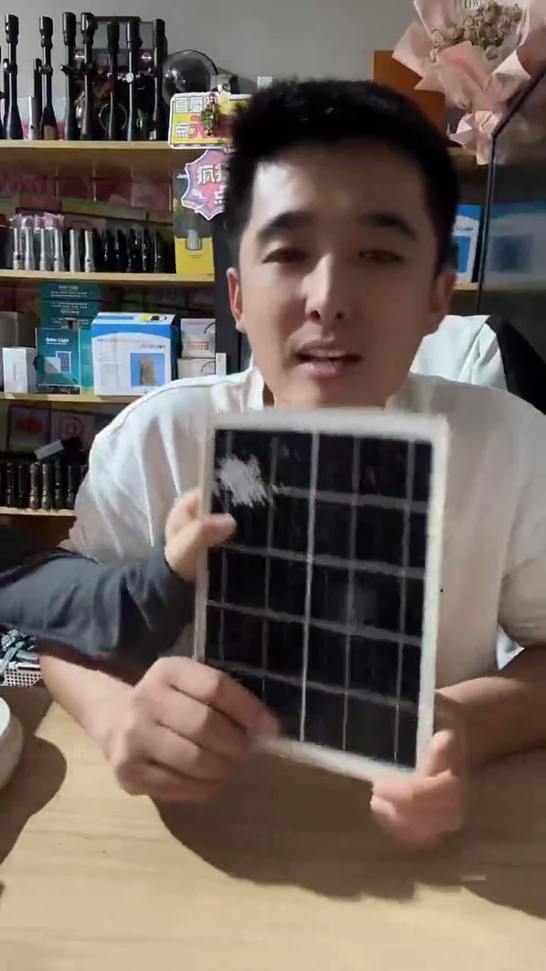 太阳能板不管好坏了