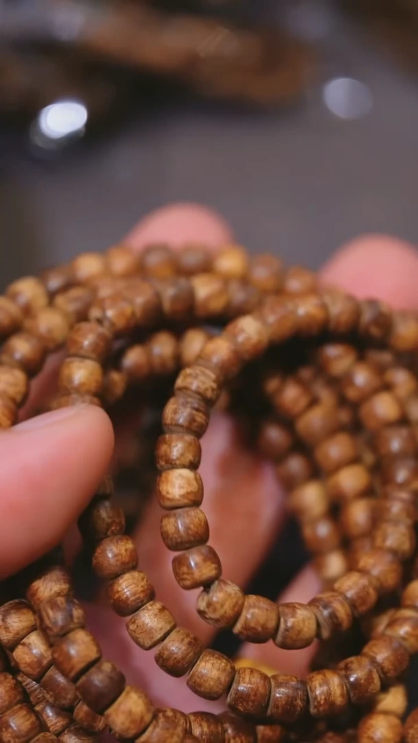 【闪购商品】沉香沉香碎屑印尼红土单圈9g+