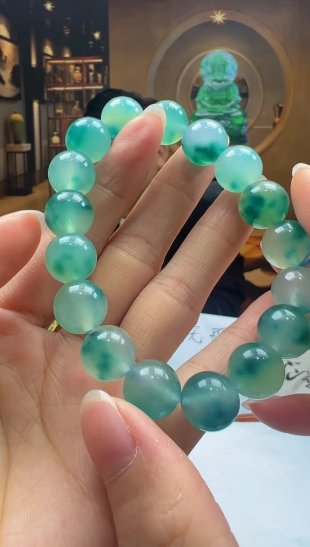 颈饰未镶嵌翡翠DT-2026-1-4-16