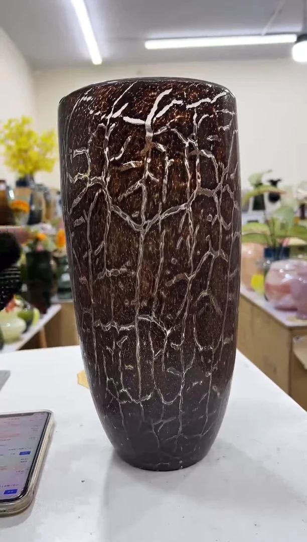 【闪购商品】也麦花器