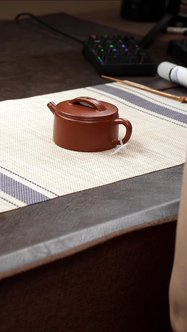 茶壶紫砂12--精品茶具150cc