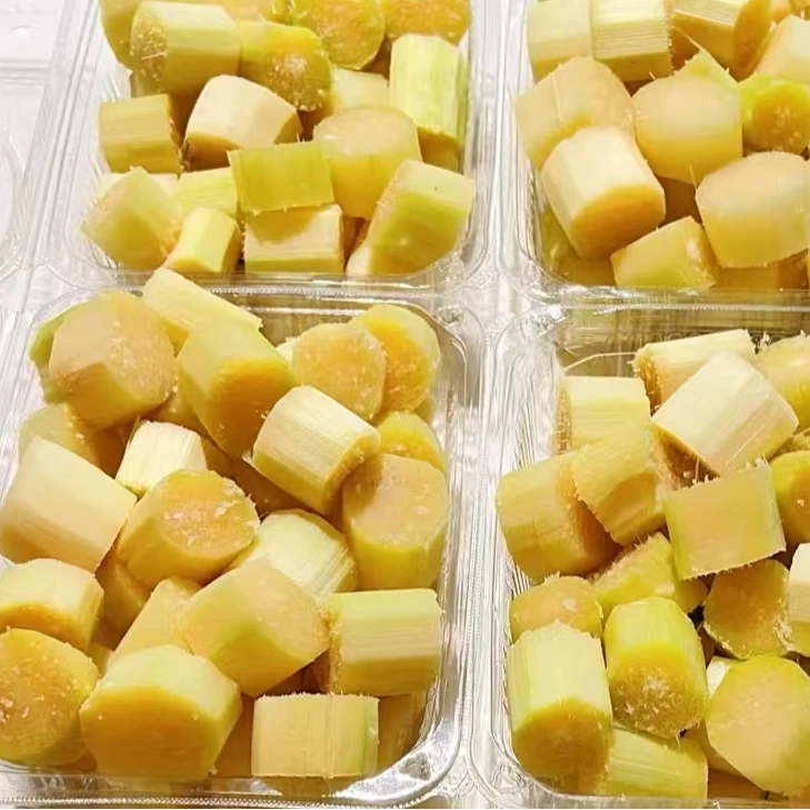 甘蔗一盒 去节一斤