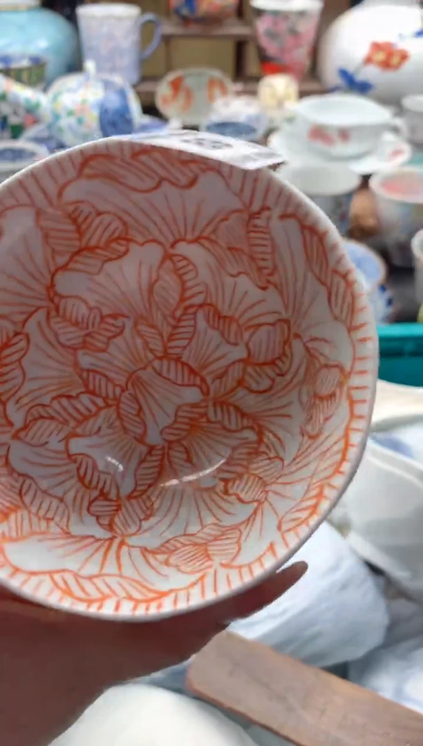 瓷片玲*89号九姑娘工艺品瓷器