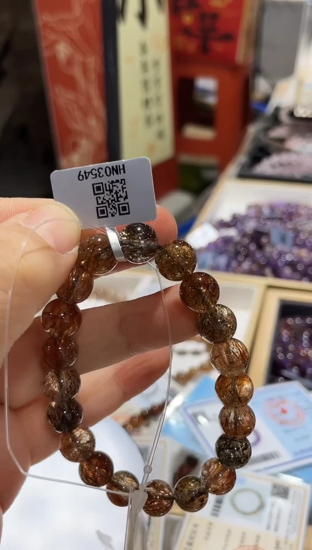 【闪购商品】水晶手链未镶嵌手链