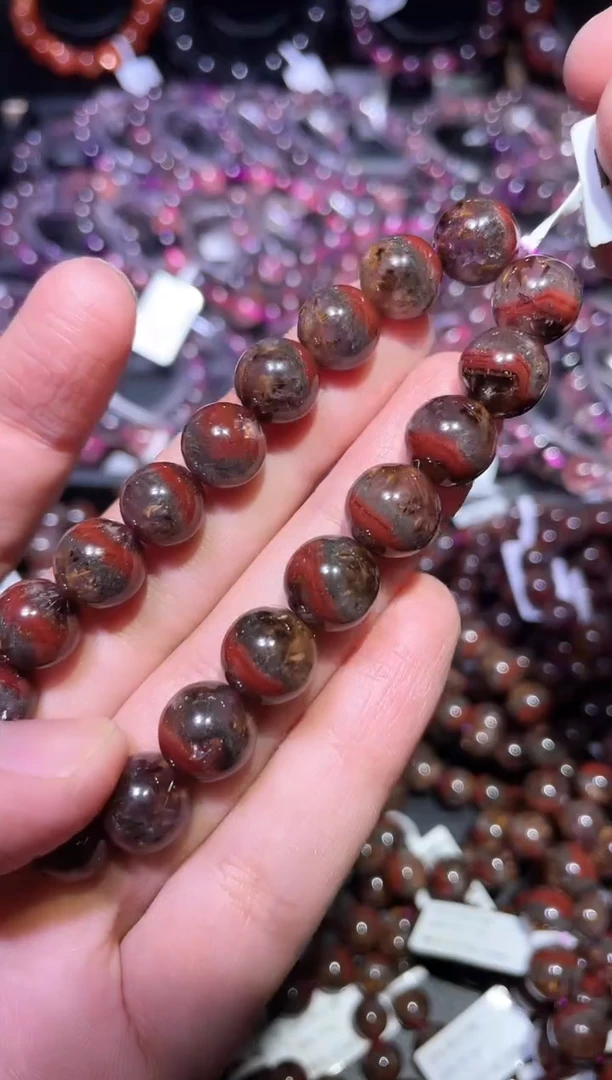 【闪购商品】水晶手链未镶嵌极光单圈A10（多样性发其一）