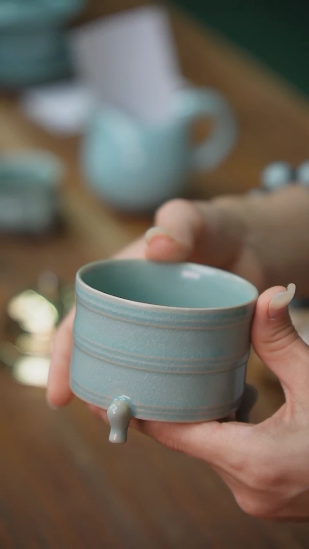 原产地原矿石原釉