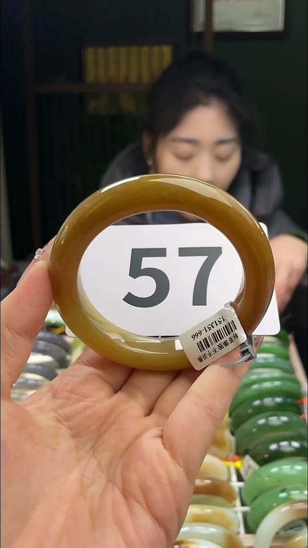 定制和田玉和田玉手镯