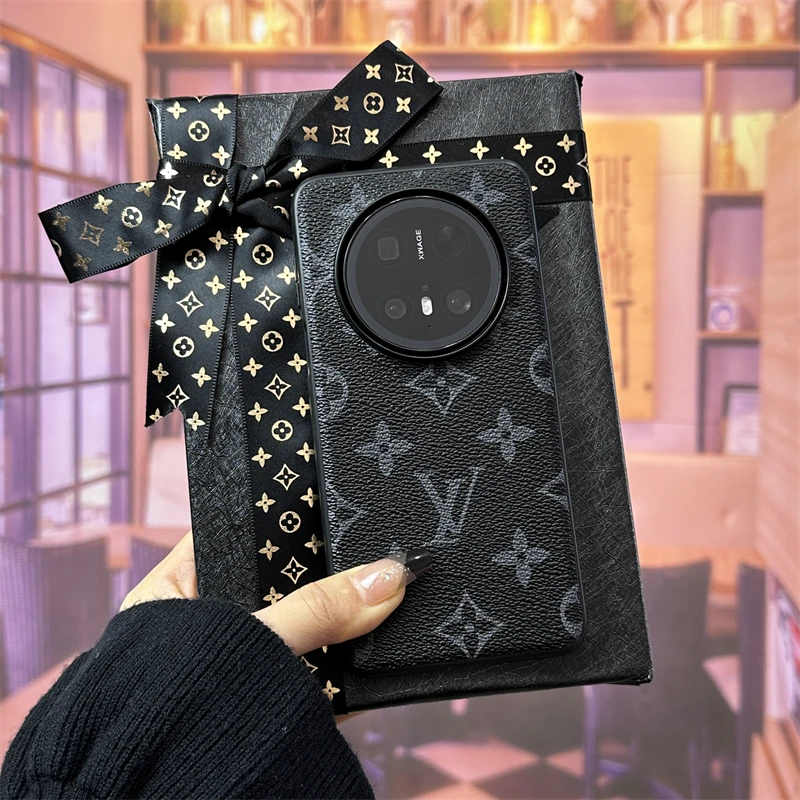 老花适用华为mate70pro+手机壳60pro+新款p70Pro老花50皮40rs潮80