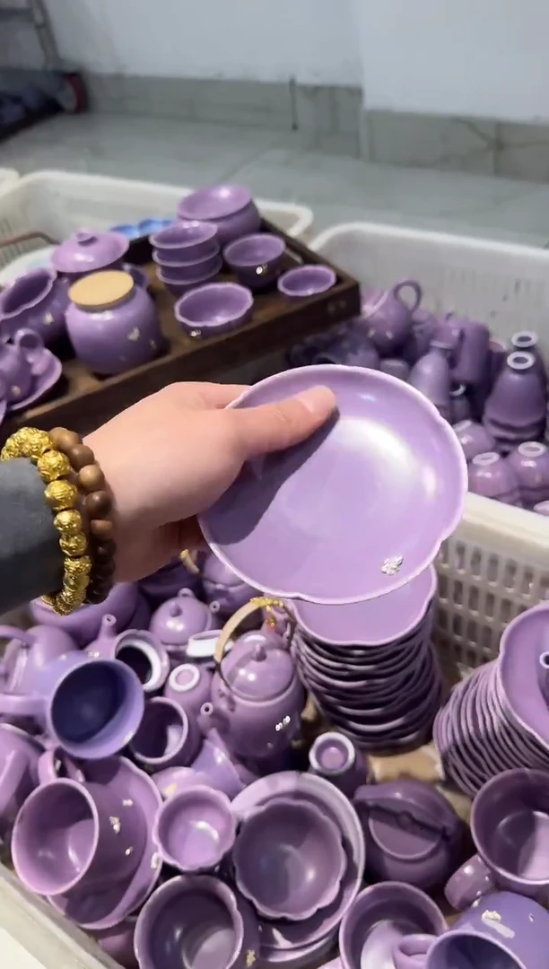 瓷片瓷茶具正品 假一罚十