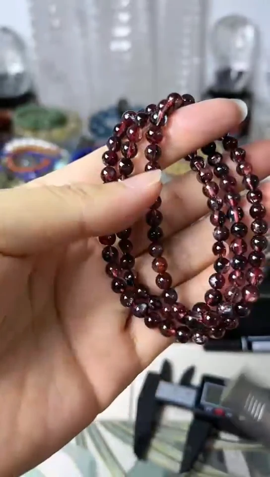 【闪购商品】水晶手链未镶嵌矿坑