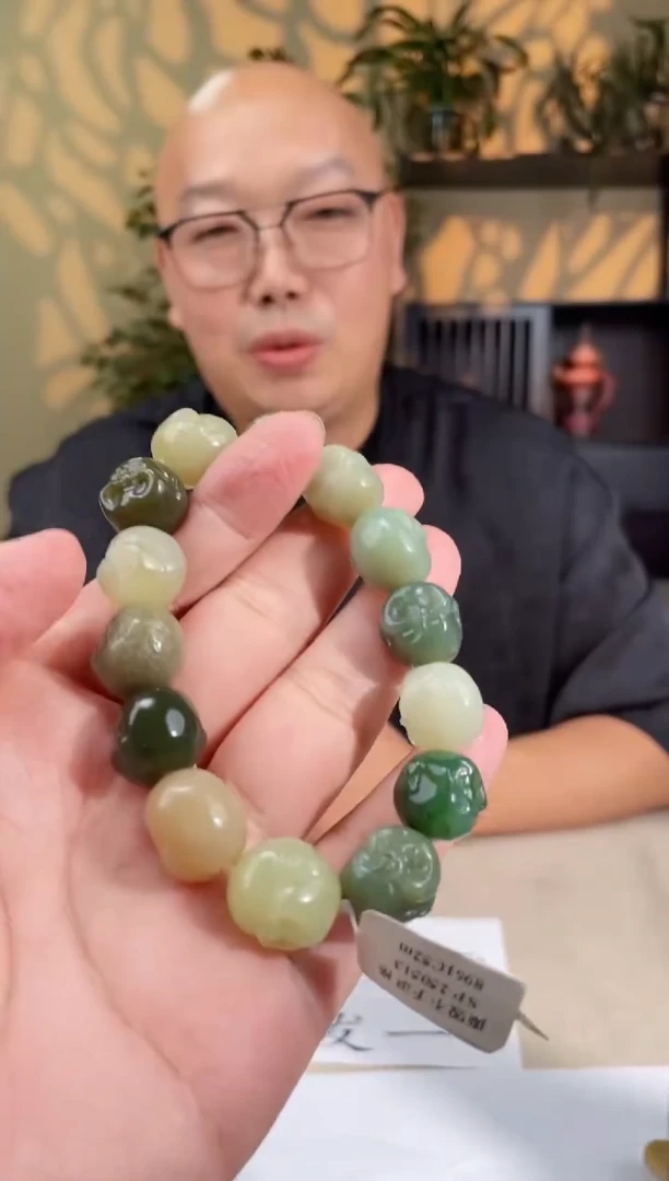 定制和田玉多样性发货拍一发一