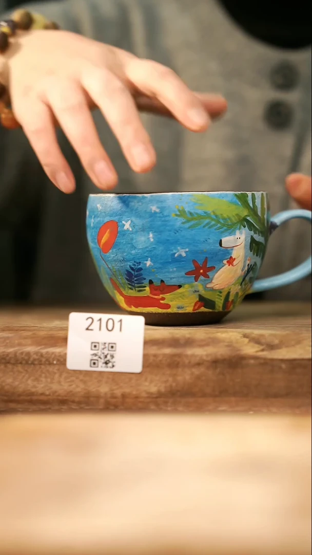 【落单孤品】福利/杯子@@2101
