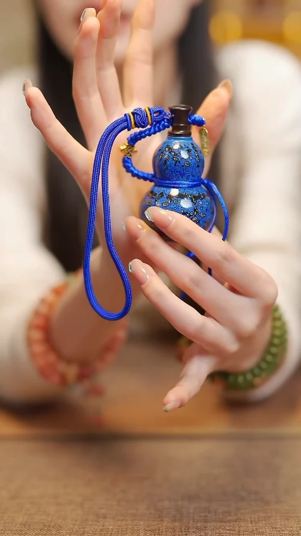 【闪购商品】544宴禾堂漆艺工艺小葫芦199