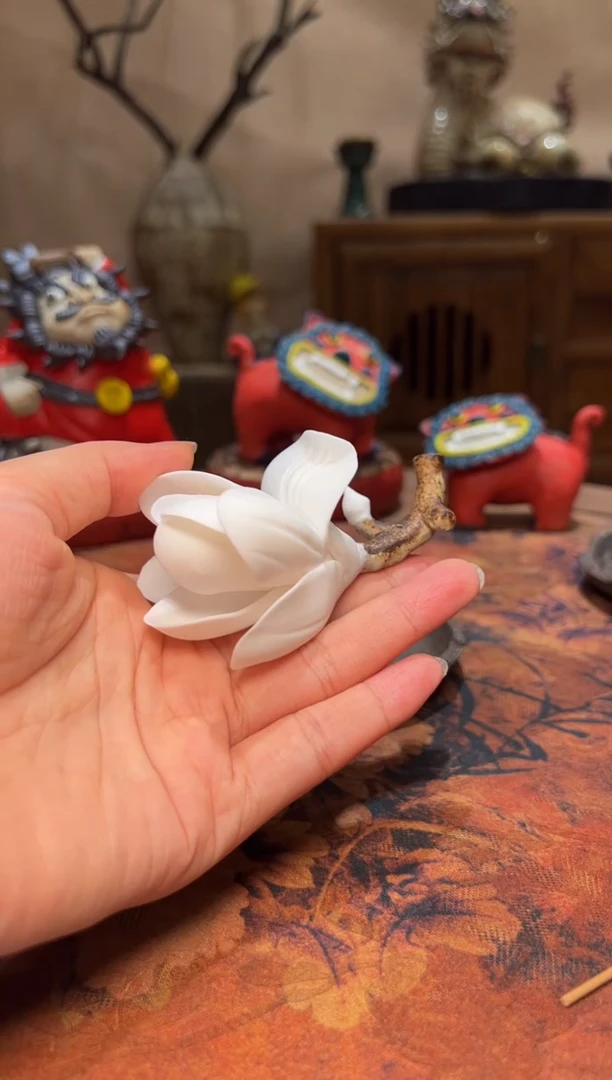 瓷片设计师款手工手作