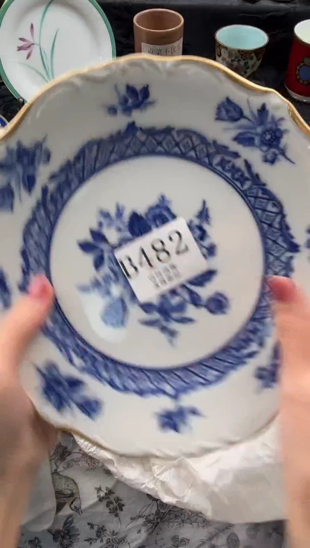 瓷片仪****）       B486