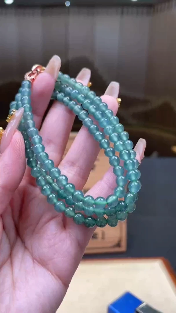 【闪购商品】定制翡翠未镶嵌      *A18 (只发一件)