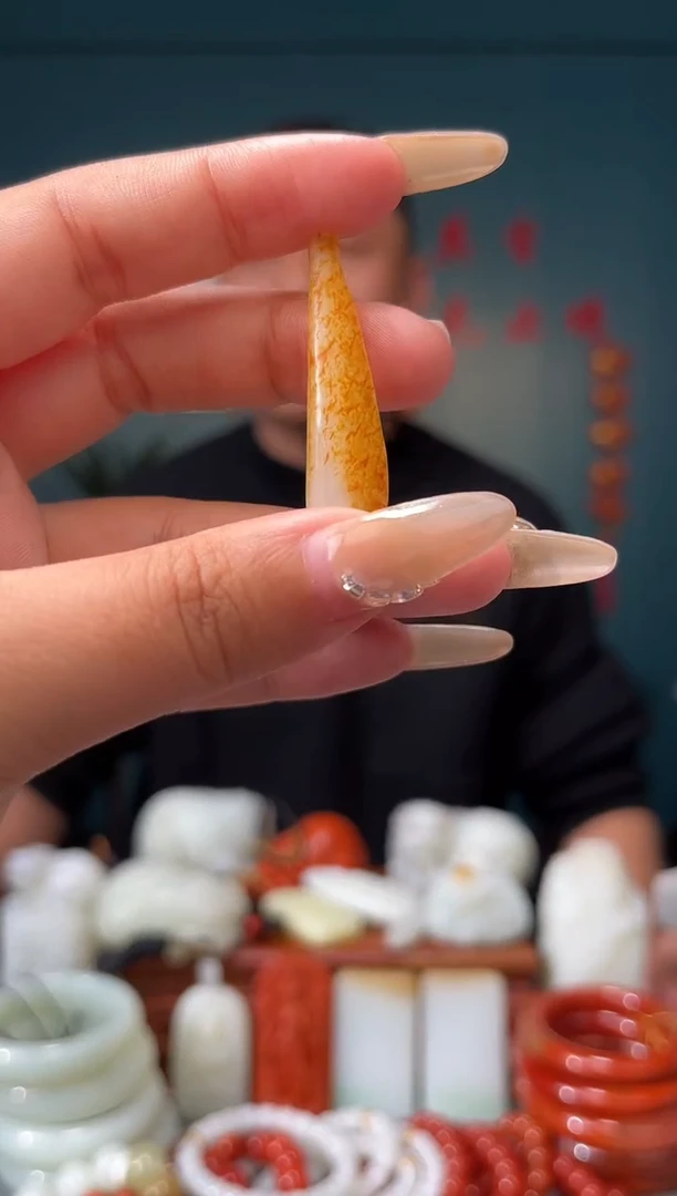 【闪购商品】和田玉颈饰未镶嵌吊坠