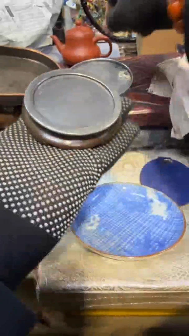 其他锡中古艺术工艺美术品