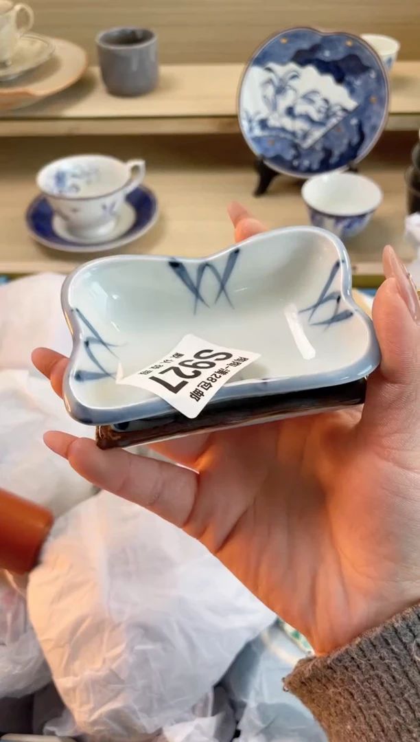 【闪购商品】杯瓷器瓷器瓷器瓷器S927