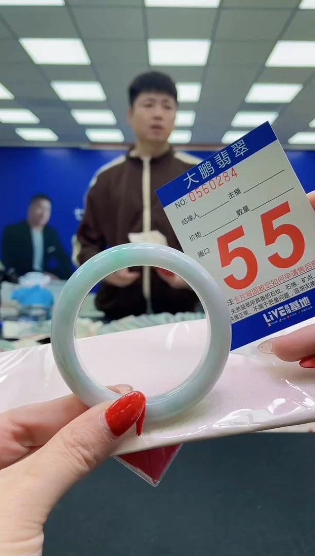 未镶嵌手镯翡翠AAAAAAAAA