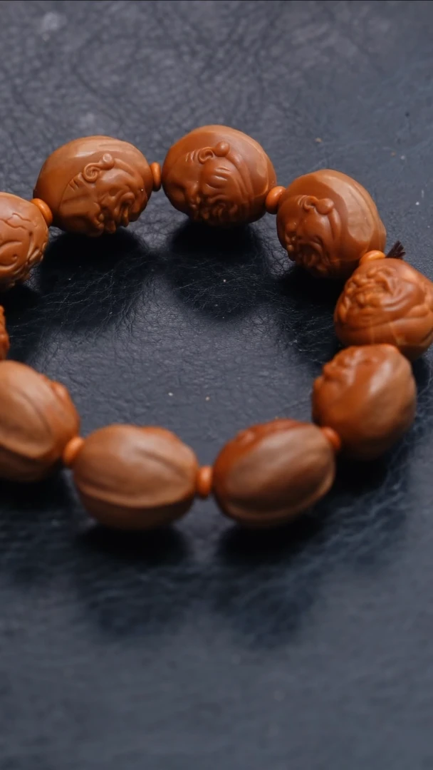 【闪购商品】橄榄核手串/手链 橄榄核