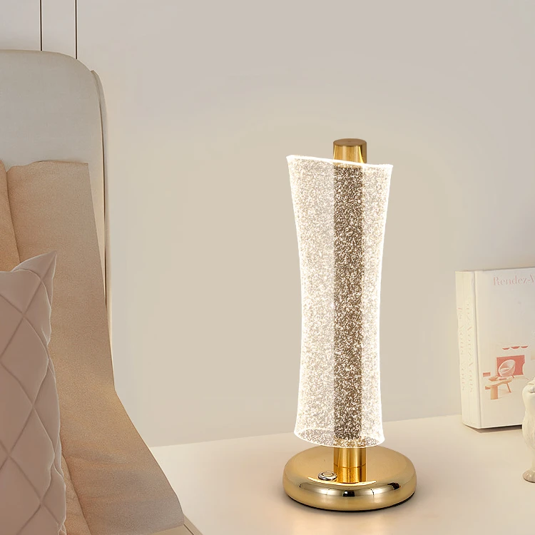 台灯台灯卧室床头灯床头灯小台灯卧室床头小夜灯轻奢高颜值氛围灯