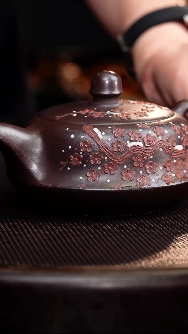 茶壶紫砂F原矿高端紫砂壶