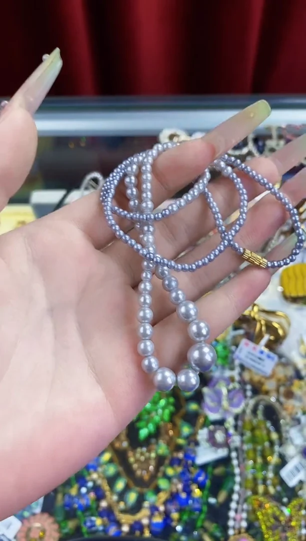 合金琉璃香港珠宝展专场不退换