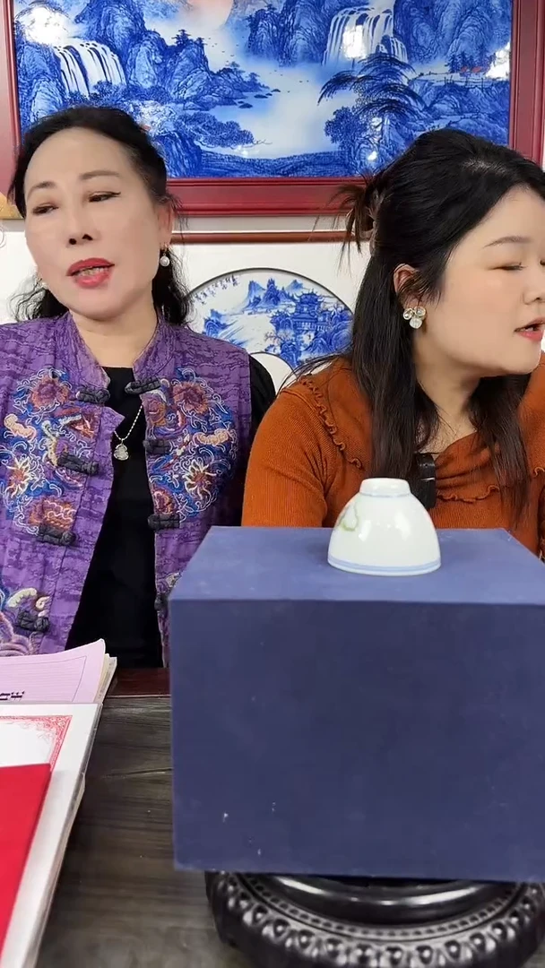 摆件瓷瓷博会—吴小琴41
