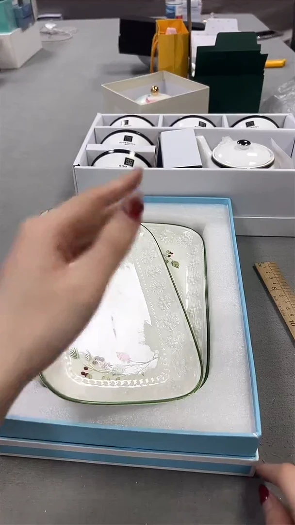 瓷片新号开播 全场放漏