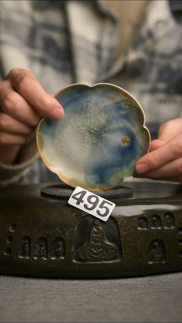 495景德镇陶瓷茶器系列