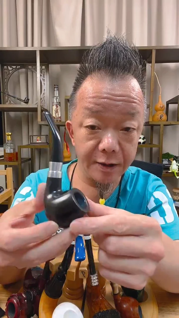石楠木652纯手工石楠木烟斗