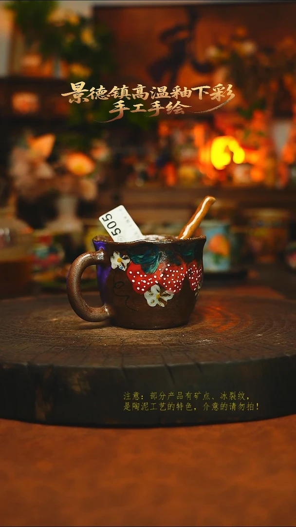 素简暖陶集手作505