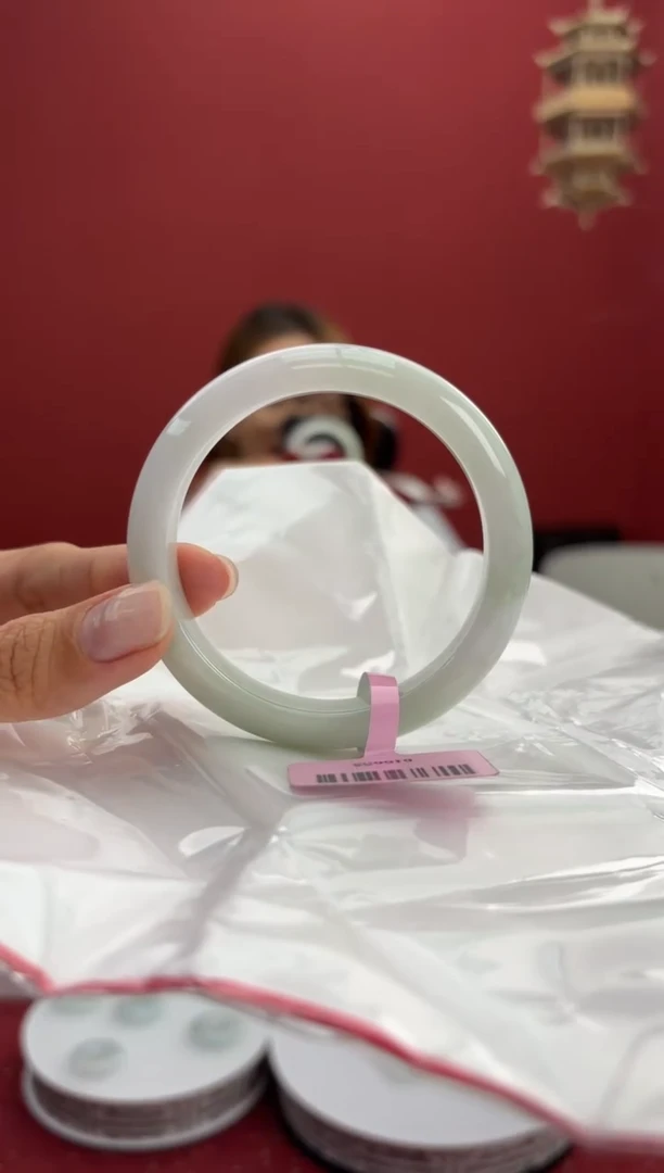 翡翠手镯未镶嵌5手镯