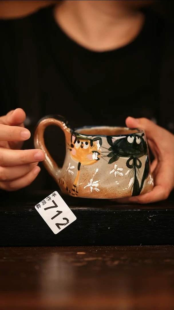 瓷片遇瓷手作同款712