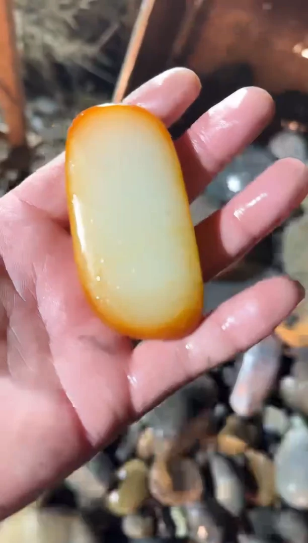 未镶嵌和田玉把件99