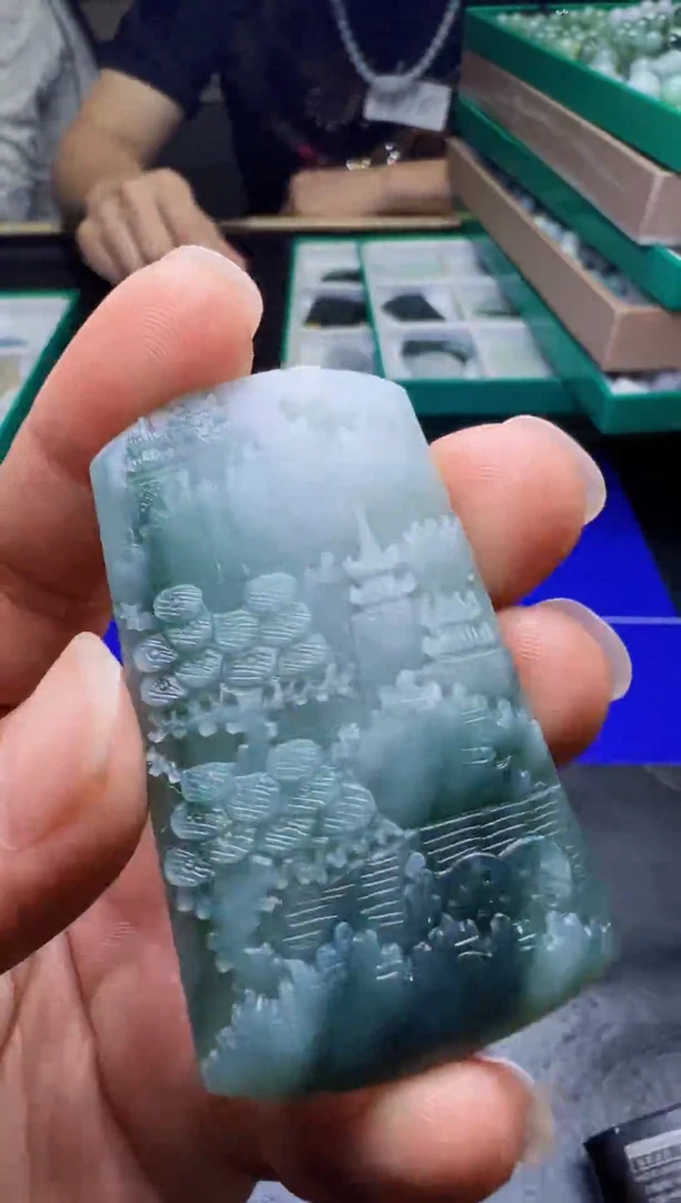 未镶嵌定制翡翠天然翡翠A货