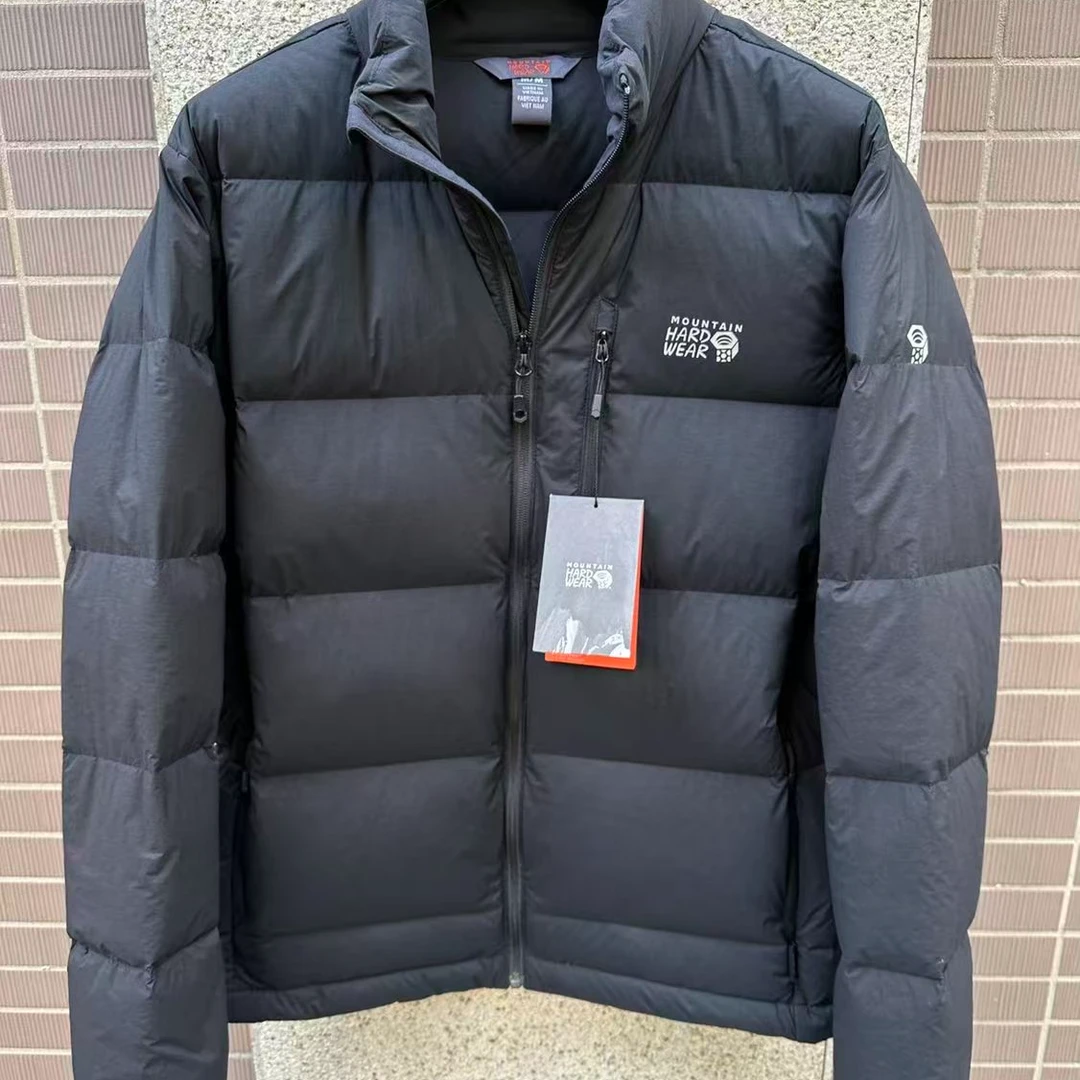 山浩MountainHardwear700蓬羽绒服