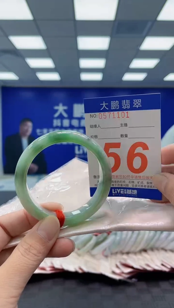 未镶嵌手镯翡翠AAAAAAAAAA