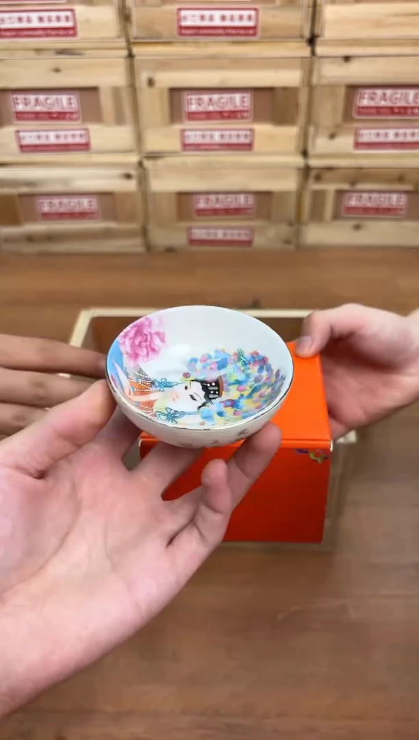 【闪购商品】回流高端茶具！清清清！