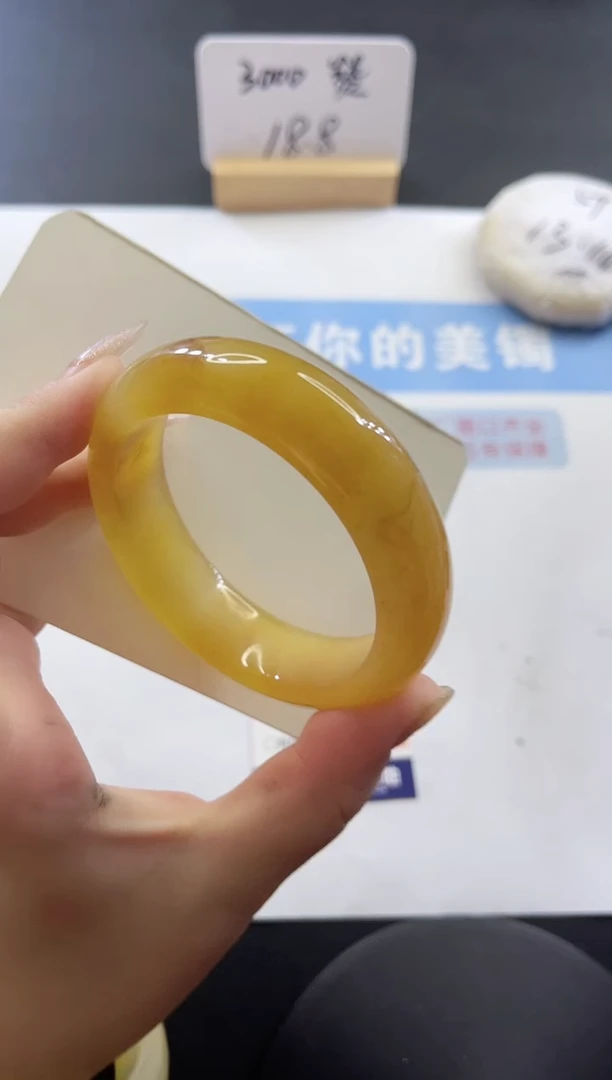 未镶嵌手镯石英质玉多样性发货C 19
