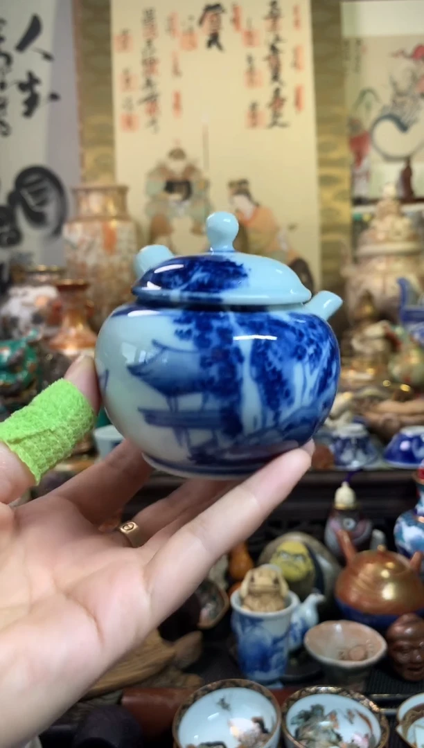 陶瓷杯茶道器一百四十五号