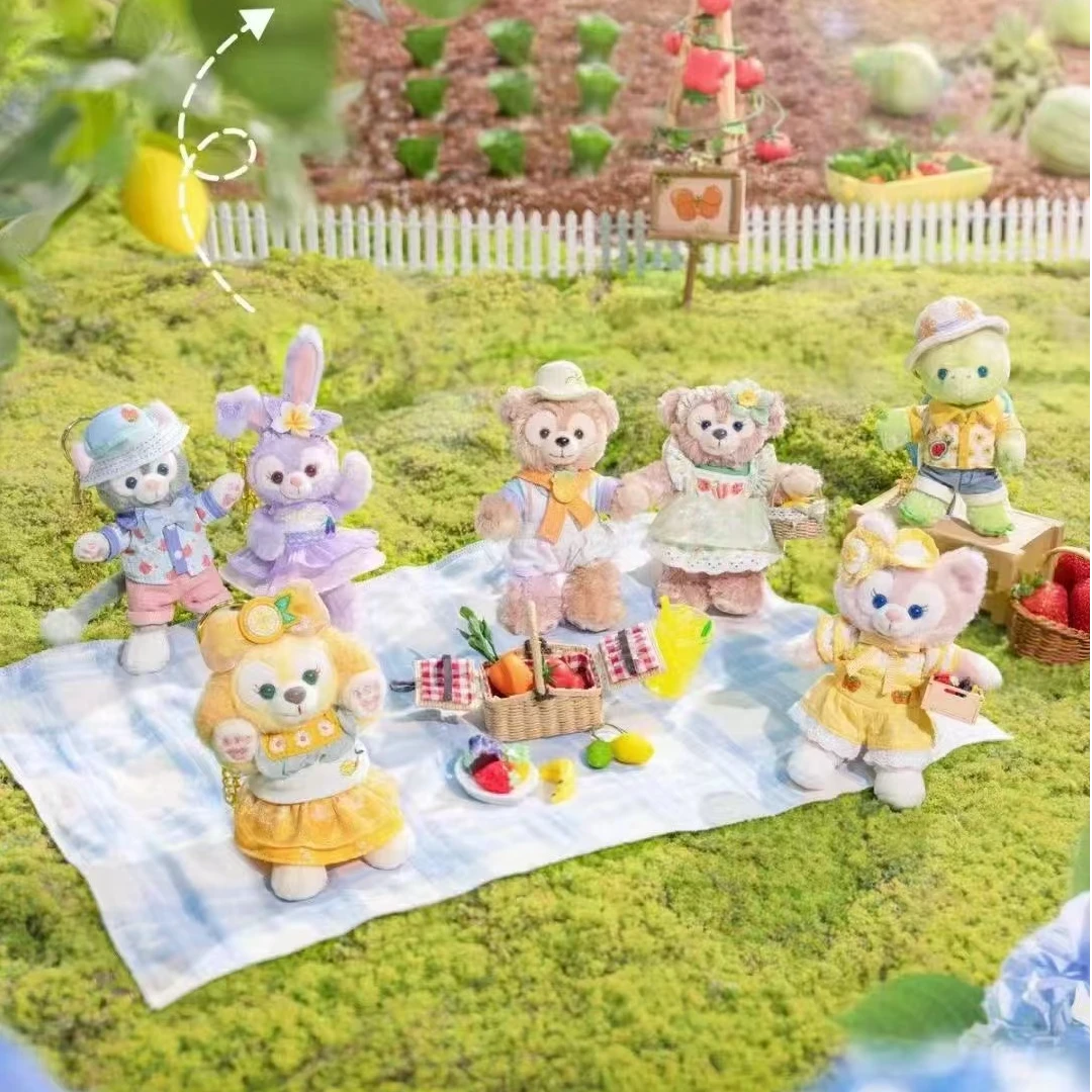 上迪豪华福袋挂件周边系列