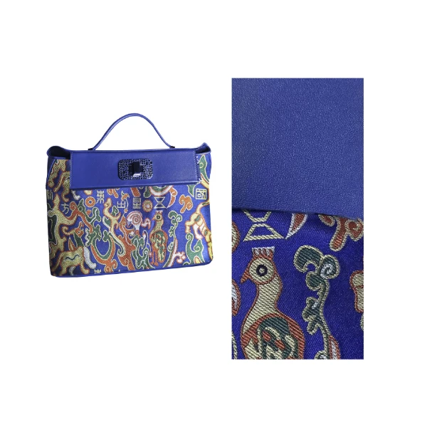 【万象有衣】五星 -原创设计师款包包-6340