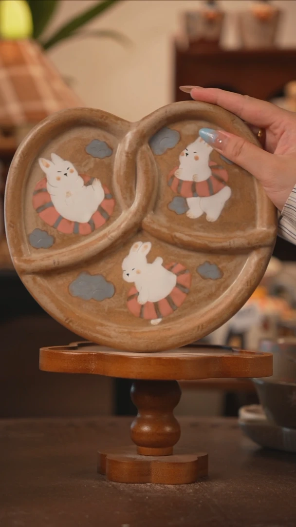 陶瓷川谷原创陶瓷6.6直播福利正品