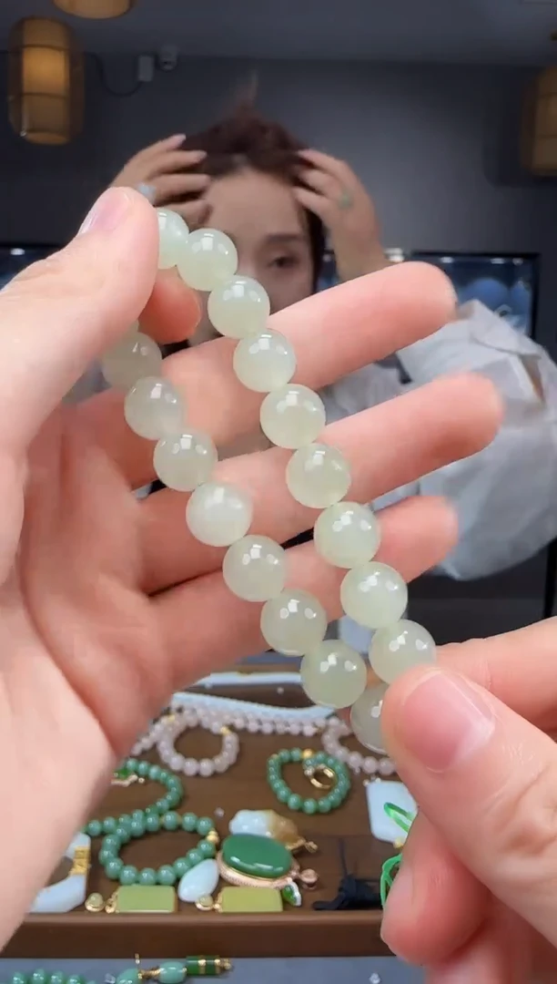 手链未镶嵌和田玉多样性发货 拍一发一