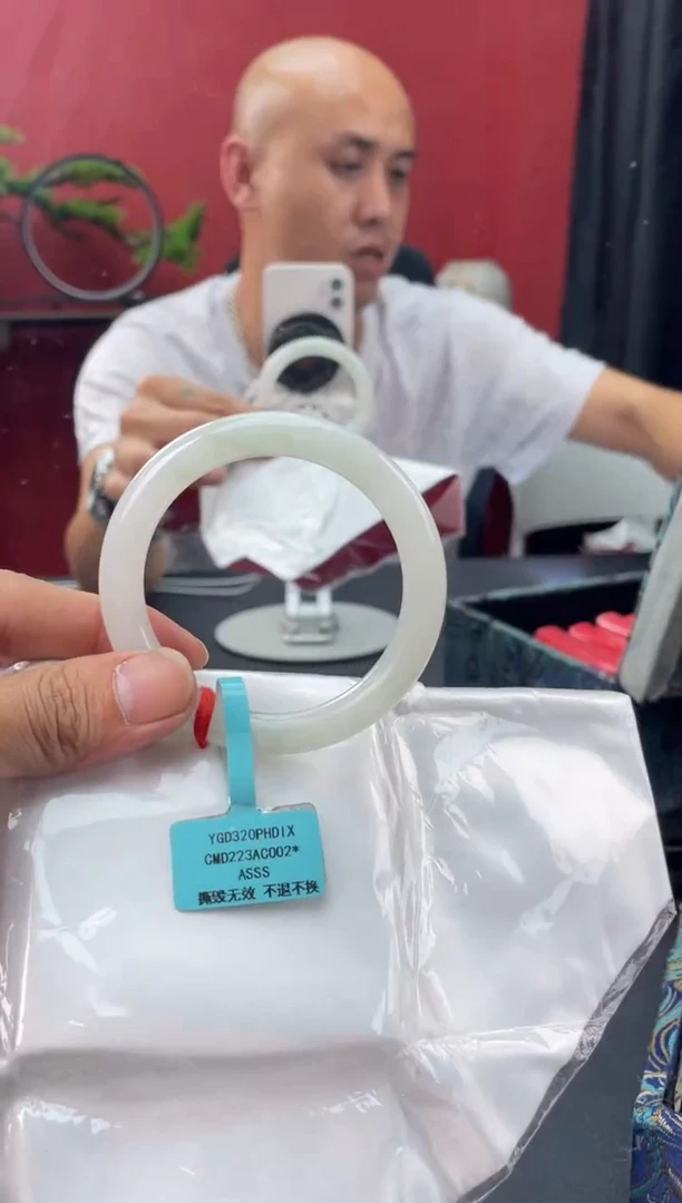 未镶嵌手镯翡翠9