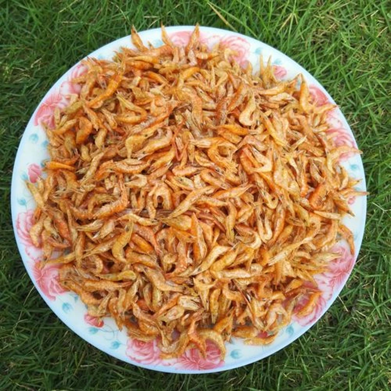 散称小干虾200g±20g