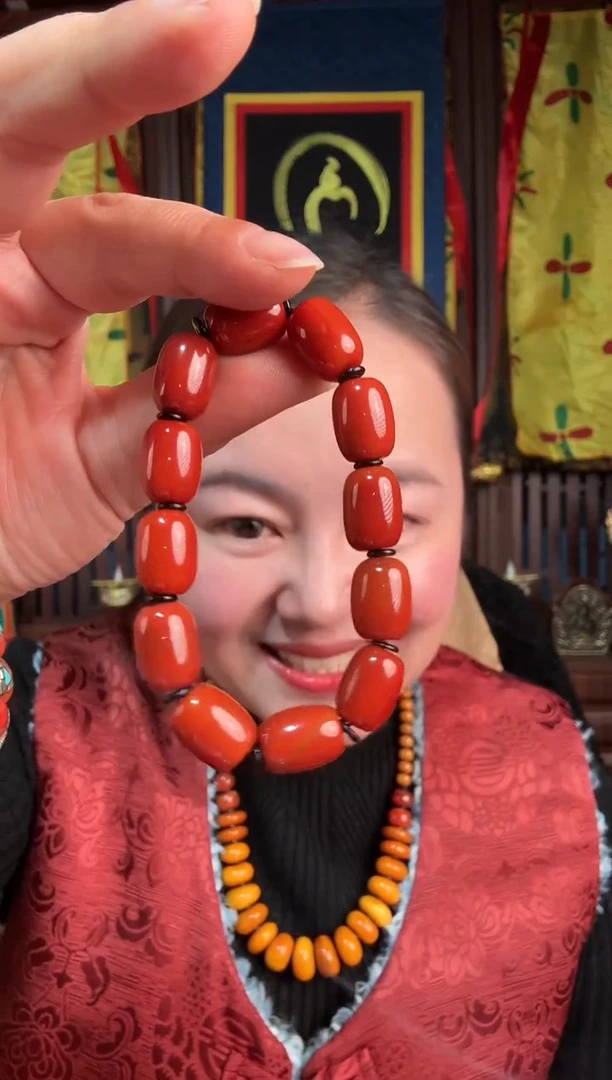 无非金属藏地南的红古串